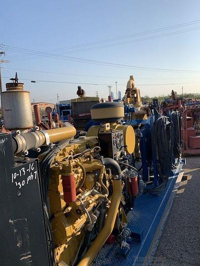 Used BOWEN S150 3.5 POWER SWIVEL