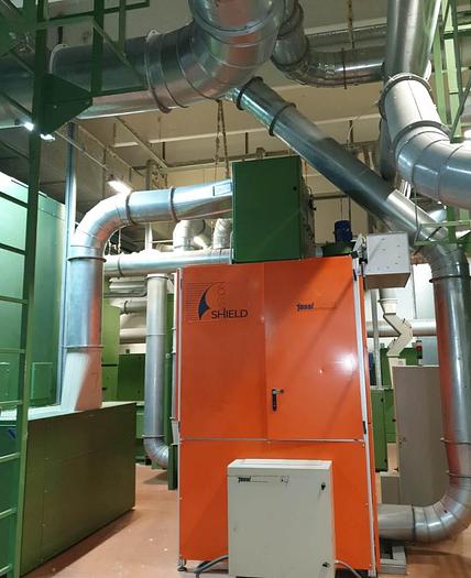 Used SPINNING PLANT 1998 TRUTZSCHLER