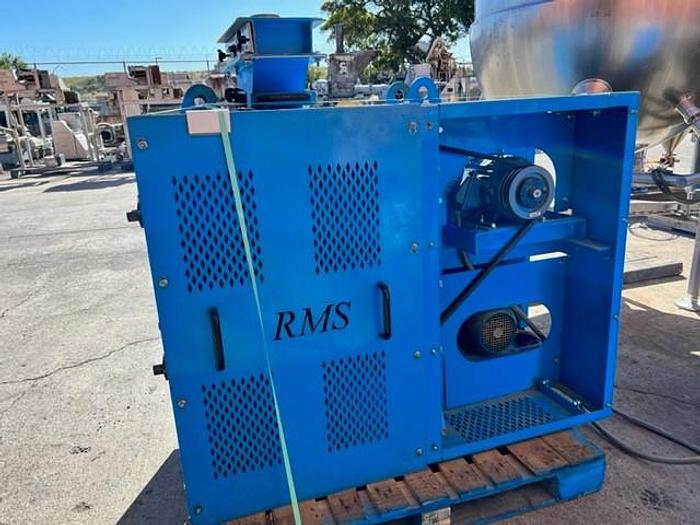 Used Mill, Roll, Roller Grinder, RMS, (2) 3 HP,  #S744566