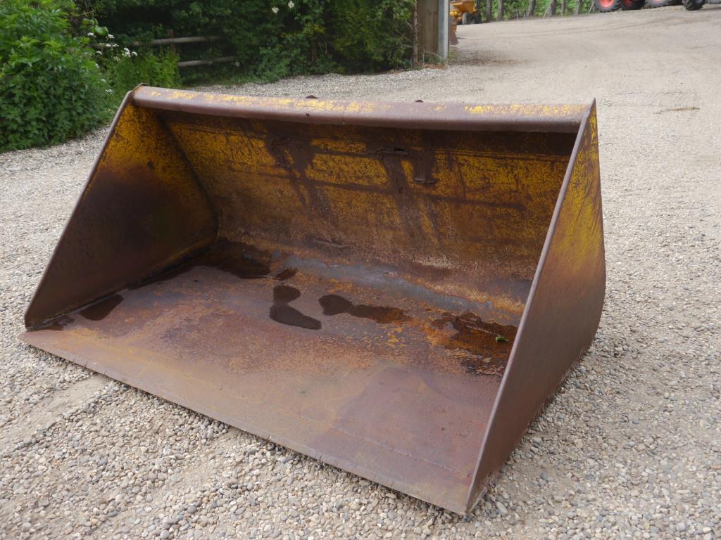 Used JCB Bucket