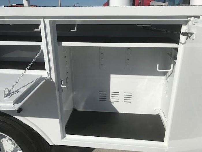 Used 2014 Ford F550 Altec AT37G 42ft Bucket Truck