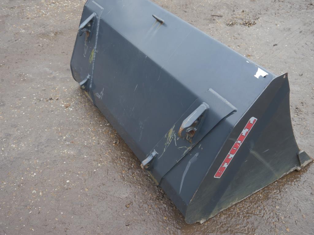 Used Stoll Bucket