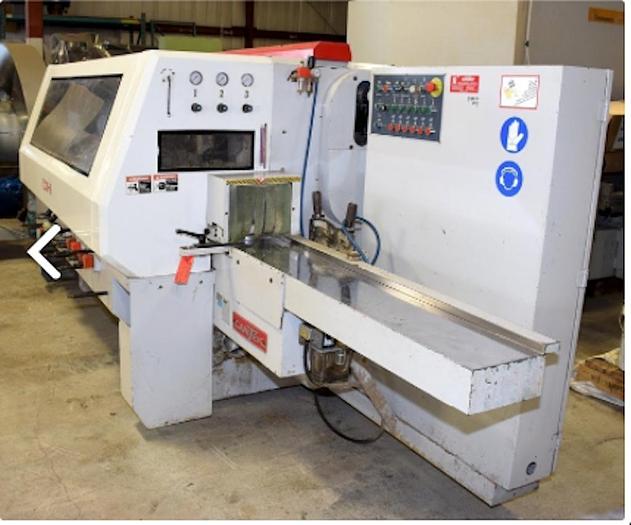 Used *SOLD A* Moulder - Cantek Leadermac C230-6