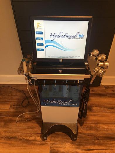 Used Edge Systems Hydrafacial MD