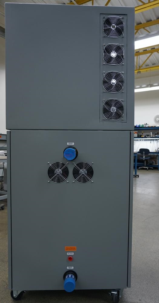 Used Process Technology   Tytan Inline Instantaneous water heater 96KW