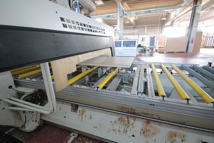 Usato 2002 Scm - Mahros Routech