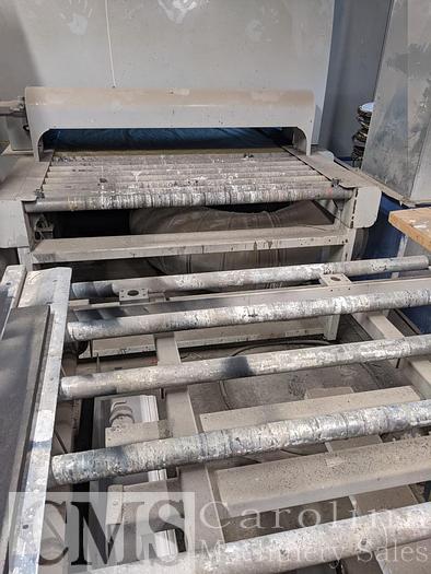 Used Cefla Falconi Kleenspray Finishing Line