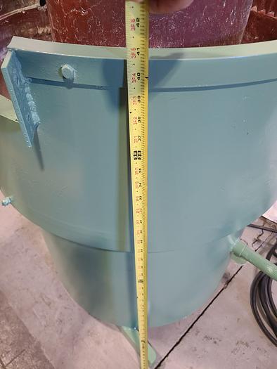 Used Vibratory Tumbler Finishing Machine