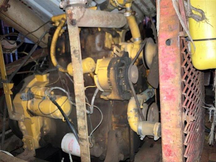 Used Bucyrus Erie 20W Cable Tool Rig