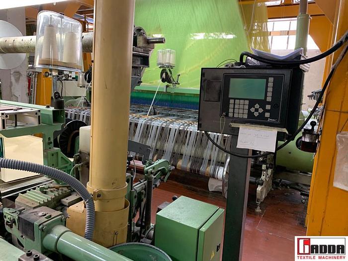 Used DORNIER HTV CON JACQUARD STAUBLI CX 880/2688