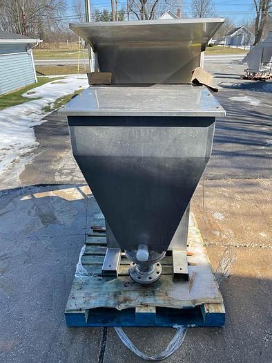 Used Lyco Manufacturing, Inc. 24" Wide Screen