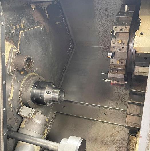 Used 2003 Mazak Nexus QTN 100