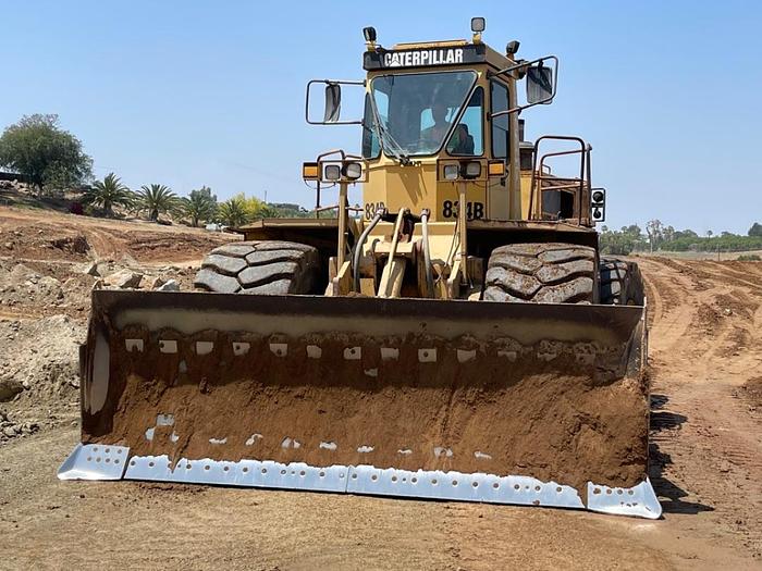 Used 2000 CATERPILLAR 834B