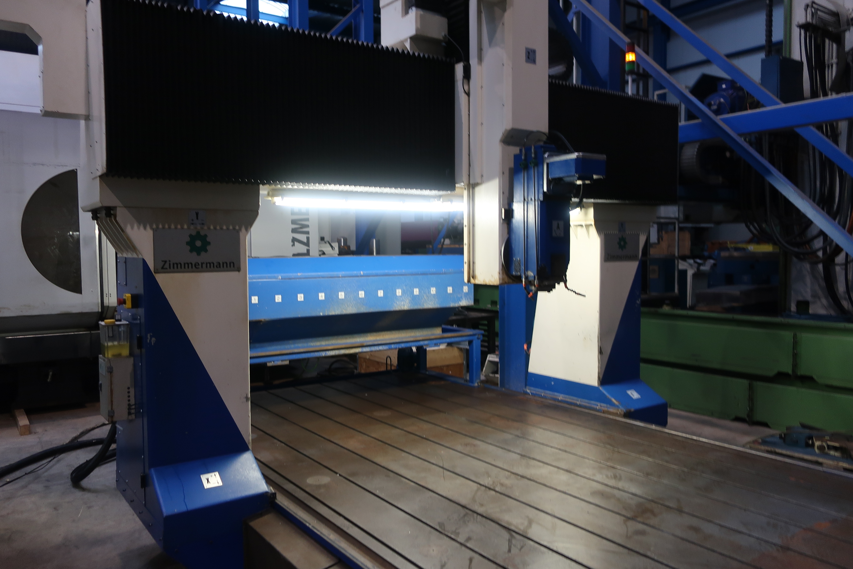 Gebruikt ZIMMERMANN FZ 30