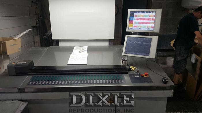 Used 2010 Komori LS440-4+C