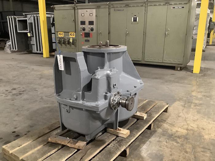 Used 1992 SIMPSON 9 SM 2 1/2 FA GEAR BOX