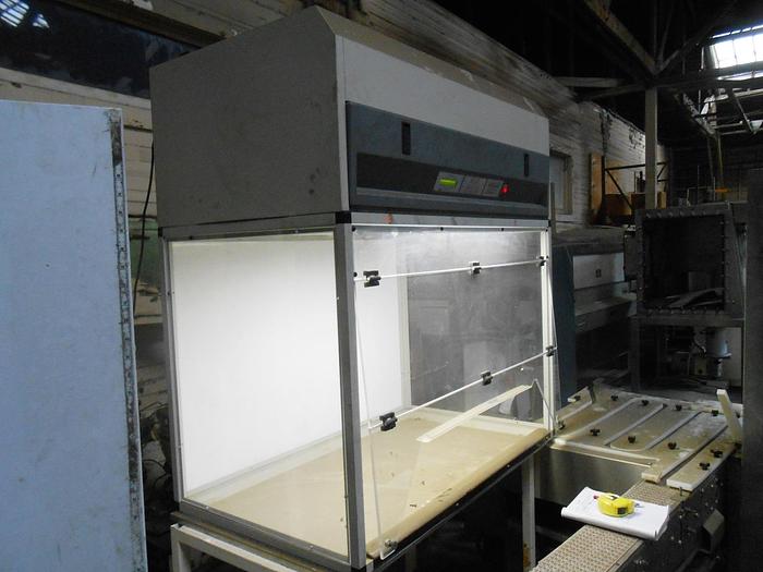 Used Fume Hood, 47" X 26" X 30", Mystaire, Mdl FE4850, Ductless, #S742251