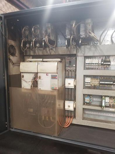 Used 2008 Kinetic 5000 CNC Plasma Cutting System, 10' x 24' Table