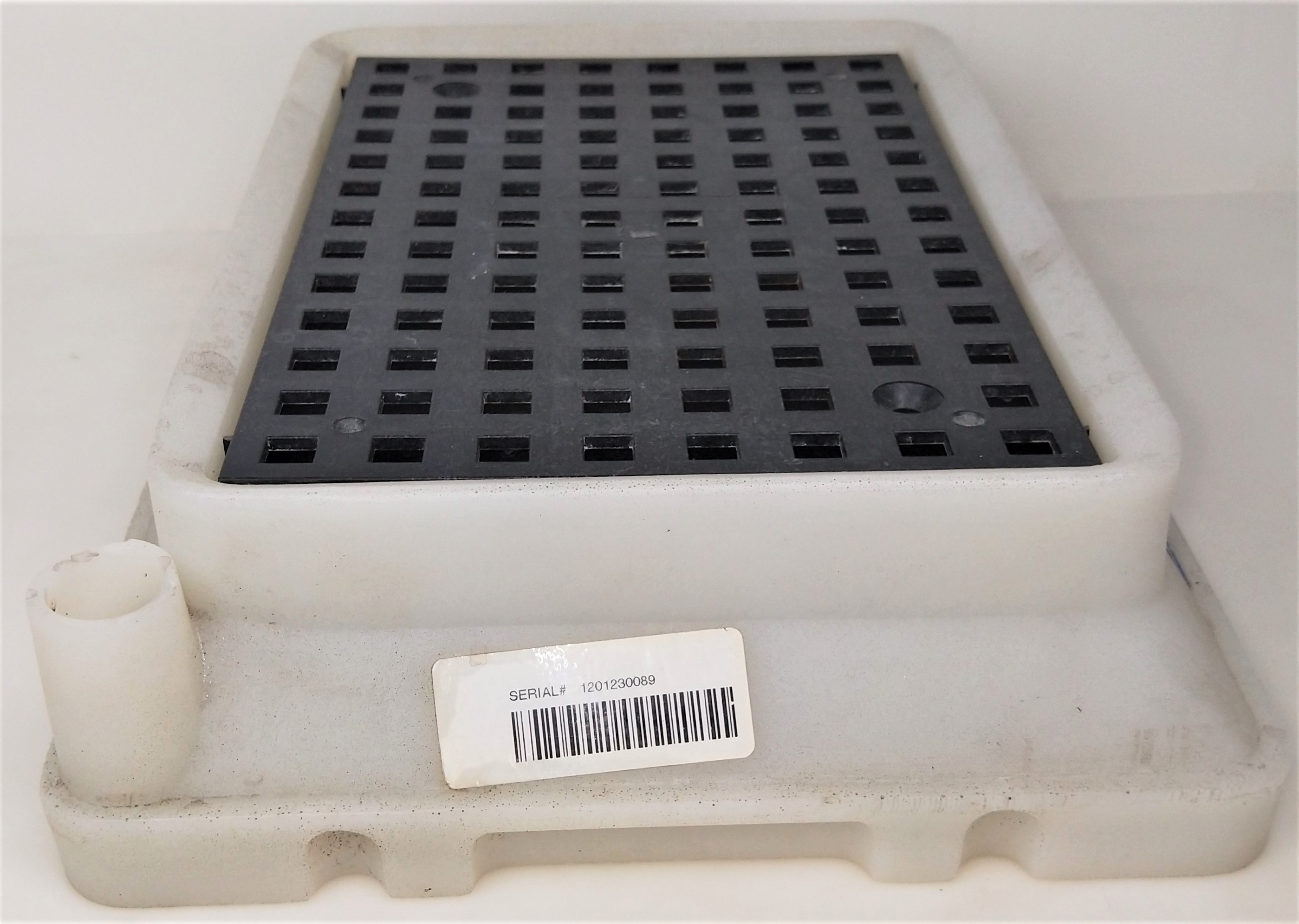 Used Ultra-Tech SpillDeck P1 Drum Spill Bladder Module