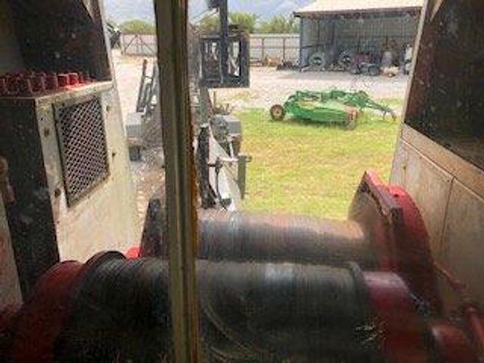 Used 2005 Kenworth Braidedline Slickline with Mast Trailer