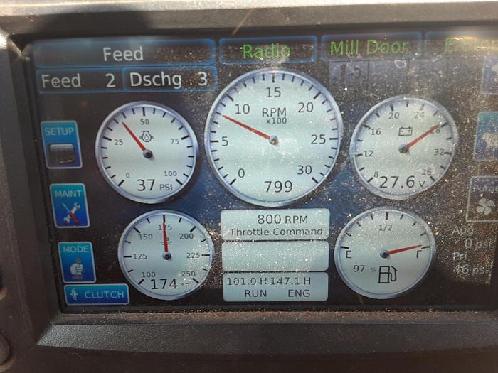 Used 2021 BANDIT BEAST 3680T