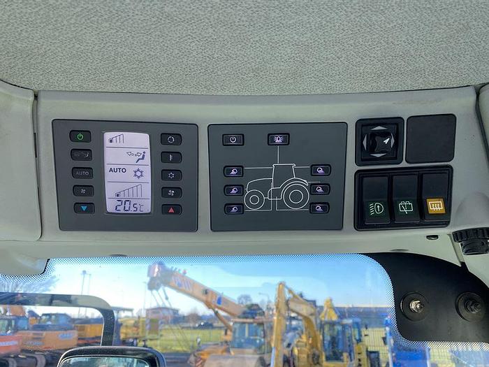 Usato 2014 CLAAS AXION 830 CMATIC