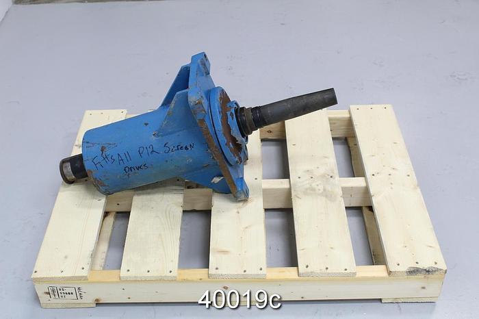 Unused Kadant Black Clawson 12P Pressure Screen Rotating Assembly #40019