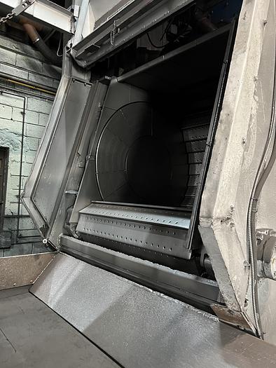 Used WHEELABRATOR 22 SUPER II