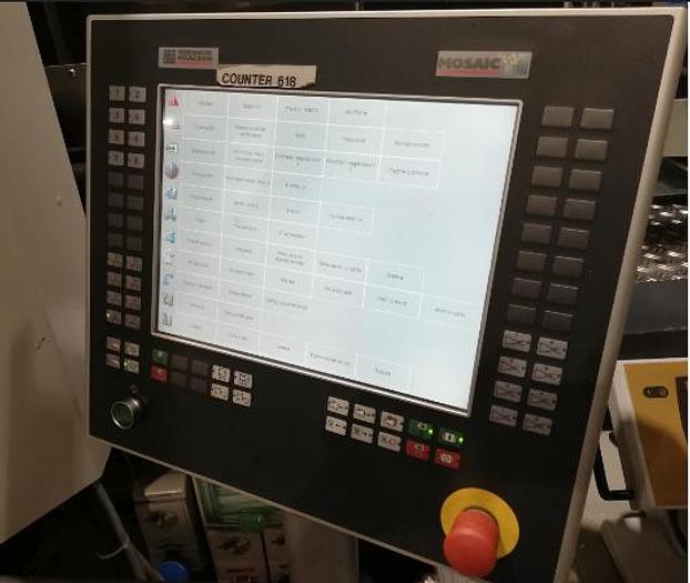 Used 2008 Ferromatik K-TEC 175-1650 S