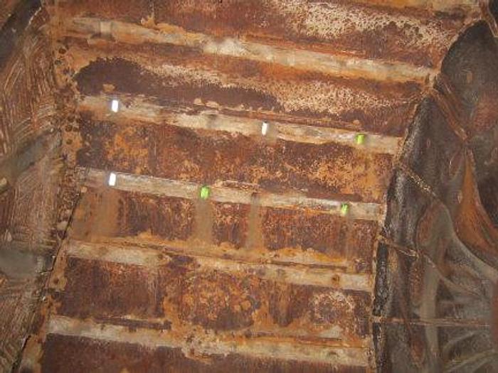 Used Mill, Ball, 8' X 6', Marcy, 250 HP, #S484980