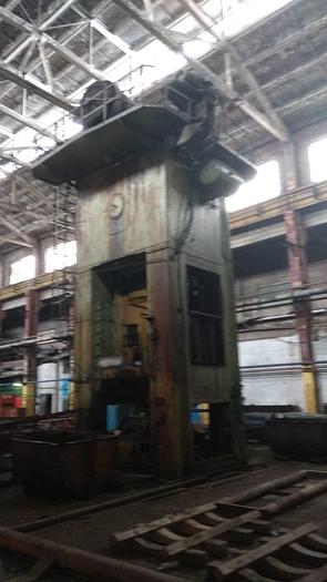 Used Press Trimming TMP Voronezh K960