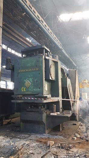 Forging Press HASENCLEVER WSHK 1250TON
