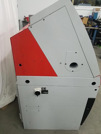 Refurbished 1999 EMCO PC TURN 125 CNC LATHE with upgraded 2018 Centroid Touch Screen Controller