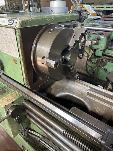 Buone Tornio Parallelo VDF HEIDENREICH & HARBECK