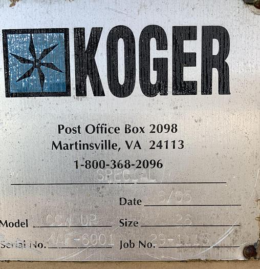 Used (2) PNEUMAFIL BAG-HOUSE DUST-COLLECTION SYSTEMS