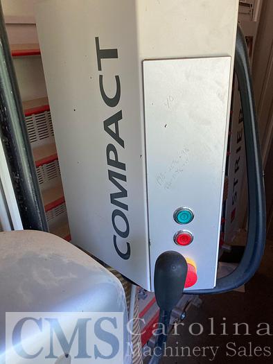 Used Striebig Compact Vertical Panel Saw