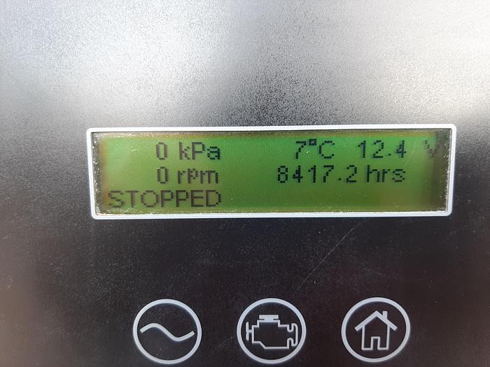 Used 88KVA CAT GENERATOR