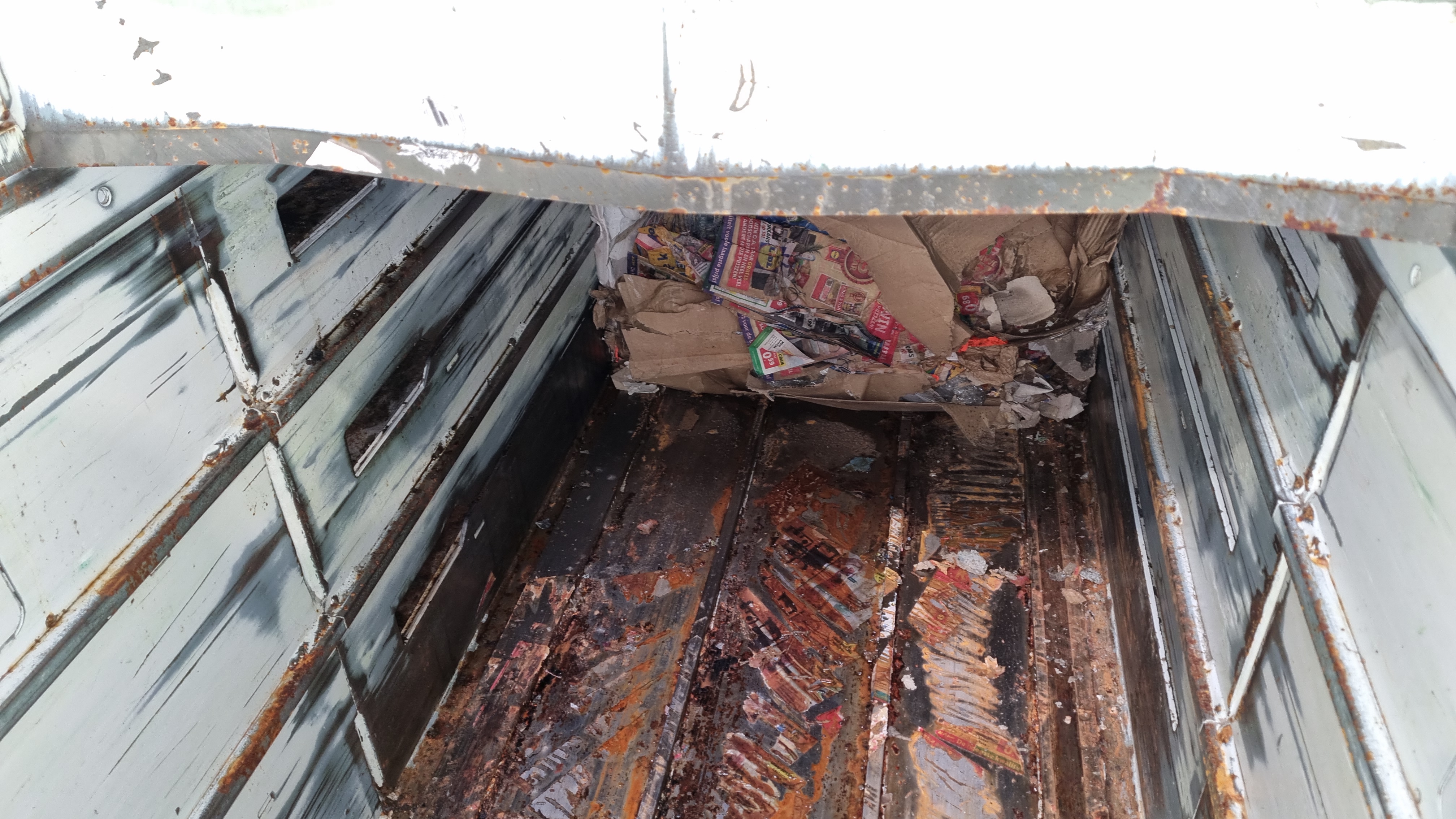 Used Ballenpresse HSM, Typ HL 4010 Re, Baujahr 2015