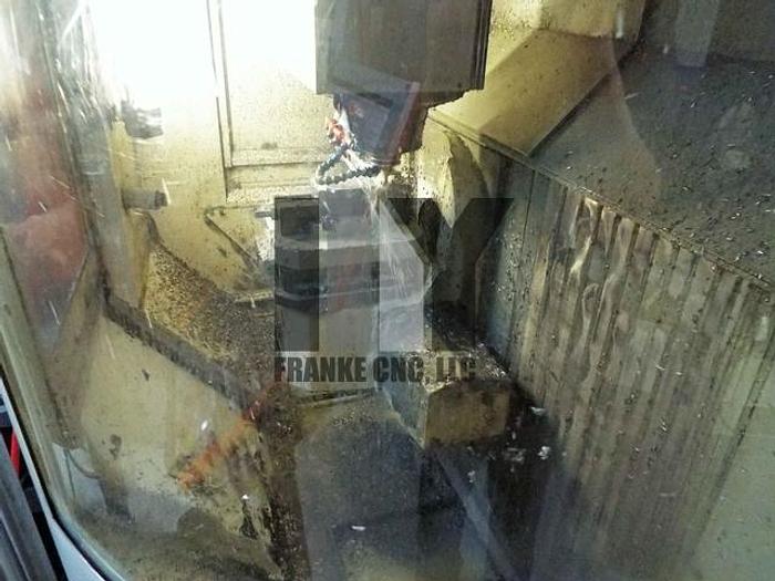 Used +GF+ MIKRON UCP 600 Vario