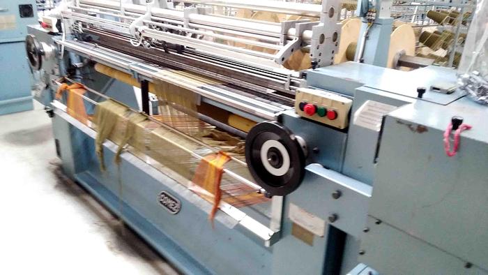 Usato No. 2 Macchine crochet elettroniche Comez Model 1608 Testronic