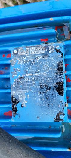 Used O'Drill MCM 118 Centrifugal Pump (3"x4")