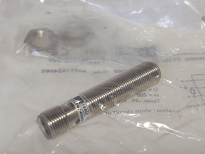 3 Stk. Induktiver Sensor DC, KJ2-M12MB60-DPS-V2, 9962-4065, Pulsotronic neu