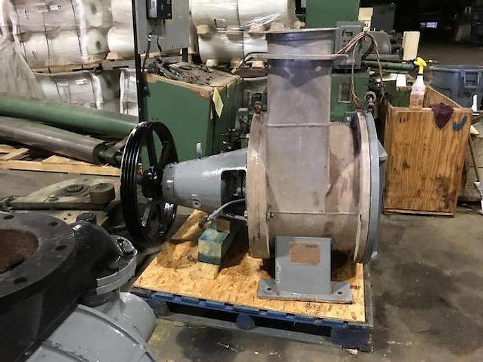 Used VOITH MODEL CM10 / 11 CONTAMINEX S/S 2008