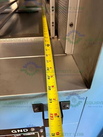 Used Despatch / Wakefield  PBC1-80 Burn In Oven 210°C, 60 HZ, 26" x 25" x 24"