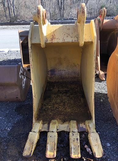 Used 36" Excavator Bucket