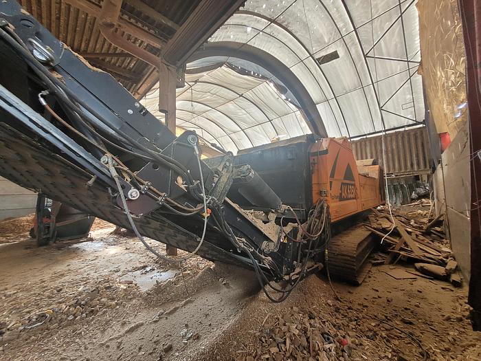 Used 2019 Doppstadt AK635