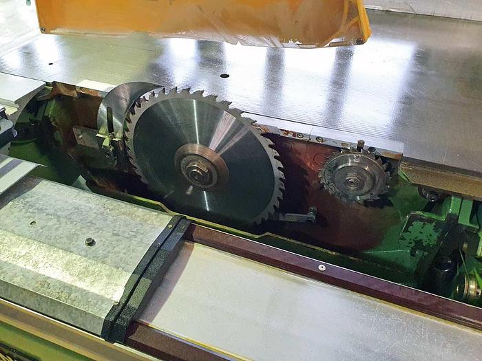 Used 1991 Panhans Germany 690