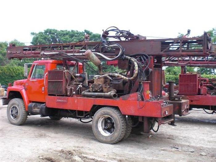 Used 1988 Speedstar 275 Quickdrill - SOLD