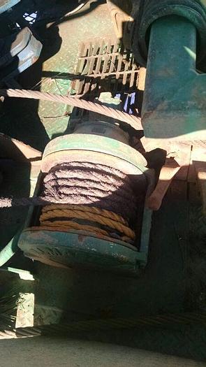 Used 2001 Watson Hopper GXXTA2009 Service Rig