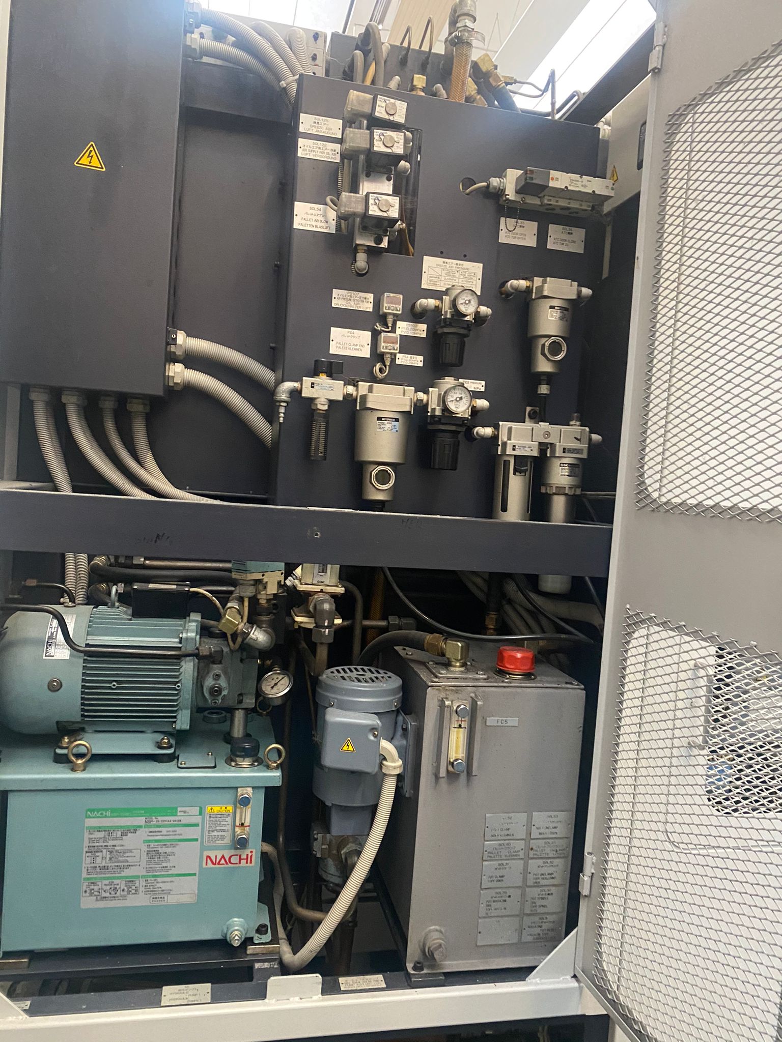 Ricondizionati 2002 Enshu JE60S